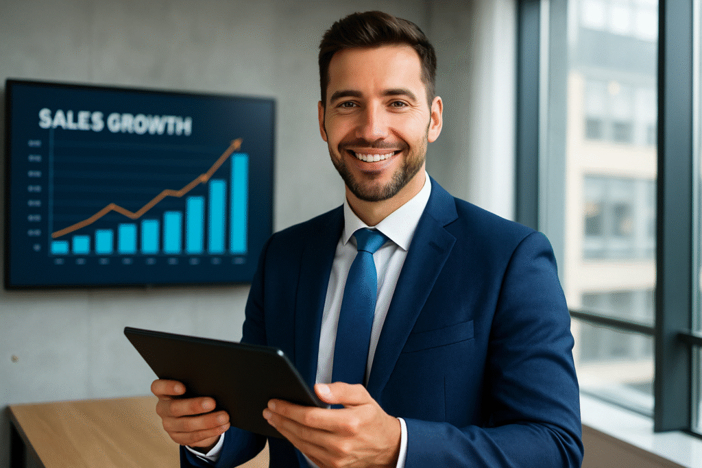VENDEDOR de Alta Performance: Características Essenciais Para o Sucesso | Emprego Imediato