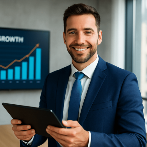 VENDEDOR de Alta Performance: Características Essenciais para o Sucesso
