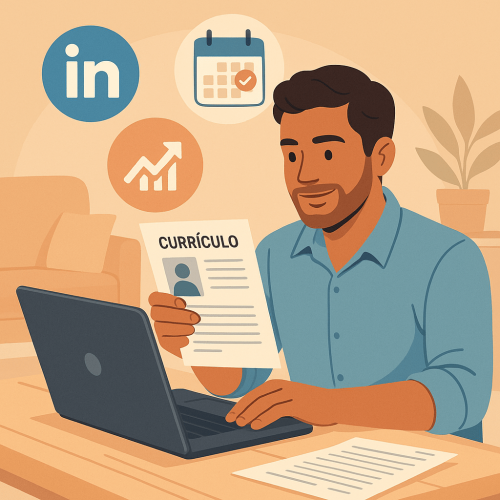 Busca de Emprego para Desempregados: 10 Estratégias Eficazes para se Recolocar no Mercado